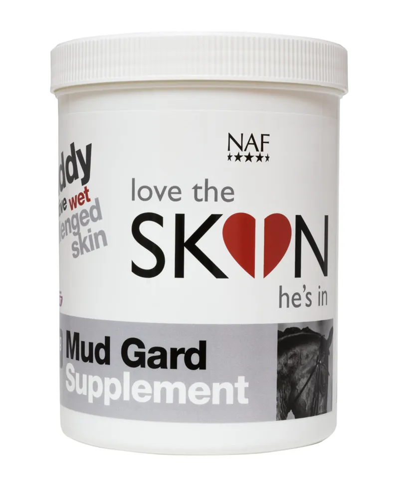 NAF Love Mud Gard Supplement 690g